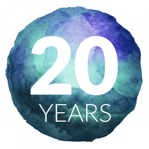20 years of Sameem Orphan Care icon